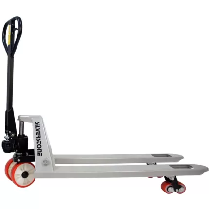 Ručni paletni viljuškar 2,5t vilice 115cm, tandem poliuretan