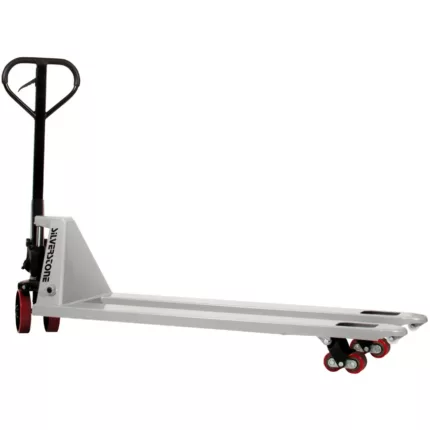 Ručni paletni viličar 2t vilice 150cm, tandem poliuretan