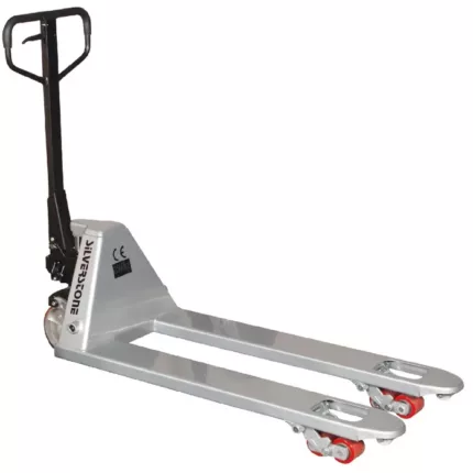 Ručni paletni viljuškar 2,5t vilice 90cm, tandem poliuretan