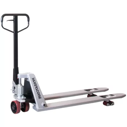 Niskoprofilni paletni viljuškar 1000kg, 51mm, 2x poliuretan