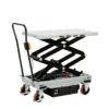 Električni mobilni podizni stol 300kg 1010x520mm