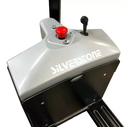 Silverstone ESL15GS-1500 električni paletni viličar 1500kg vilice 1150mm GEL baterija 24V 75Ah 003