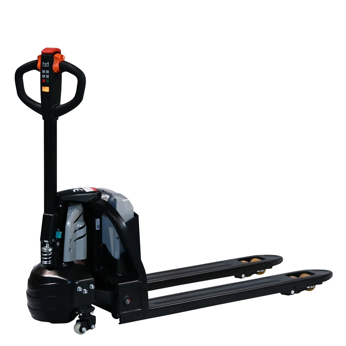 Električni paletni viličar 1100kg, vilice 1500mm, LFP baterija 1 Električni paletni viličar 1100kg, vilice 1500mm, LFP baterija