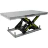 Jednoškarasti podizni stol 2000kg 1600x1000mm | Silverston škarasti stolovi | Podizni stol 2000kg 2t