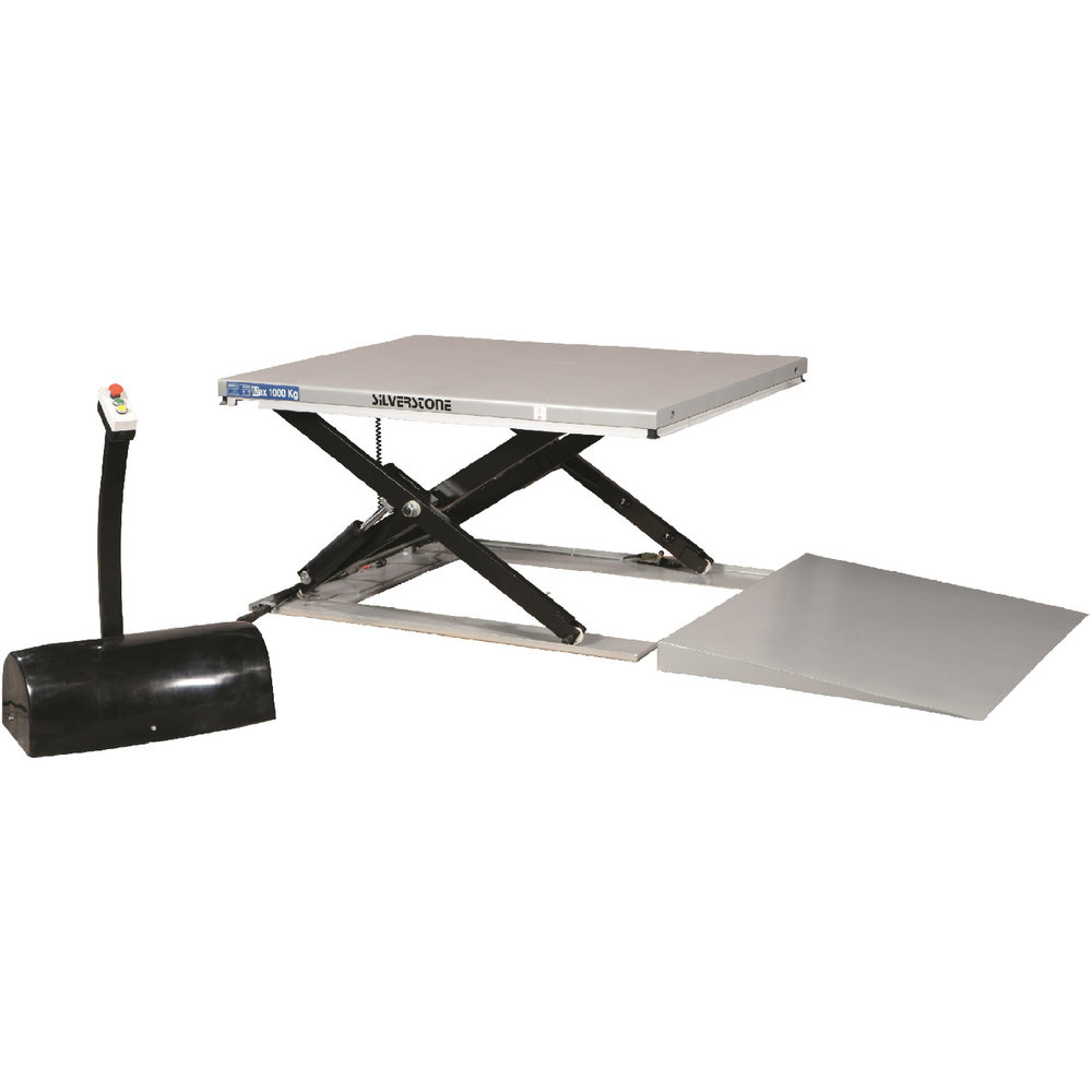 Silverstone_Niskoprofilni_podizni_stol_s_rampom_1000kg_1450x1140mm_SL1001 Niskoprofilni podizni stol s rampom 1000kg 1450x1140mm | Silverston podizni stolovi sa rampom 1000kg 1t | SL1001