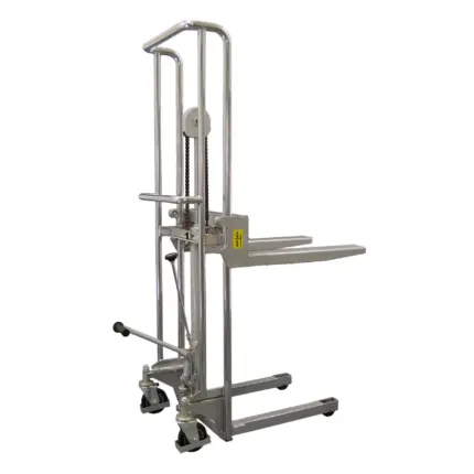 Hidraulični mini dostavni viličar 400kg 1200mm