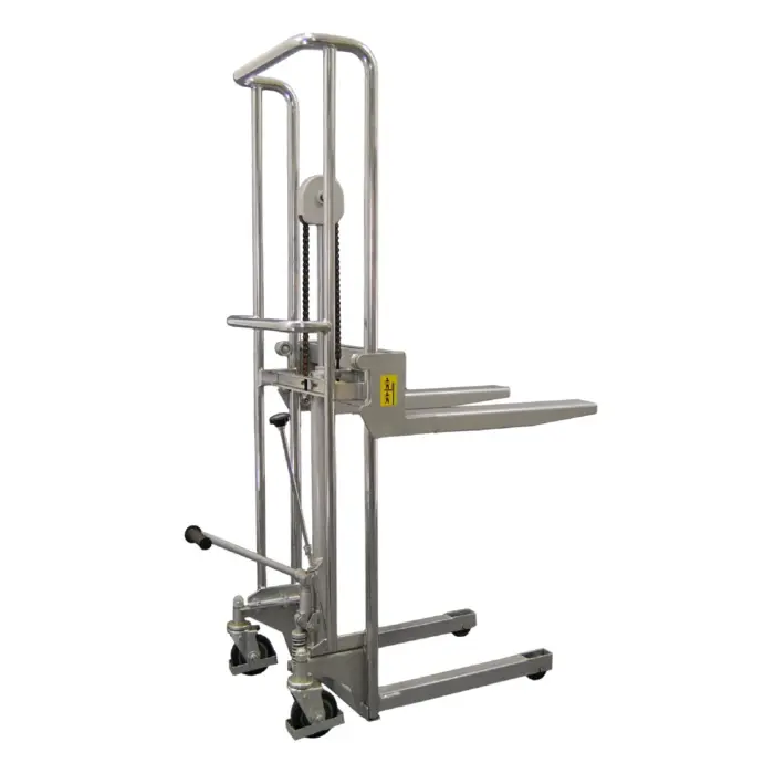 Hidraulični mini dostavni viličar 400kg 1200mm