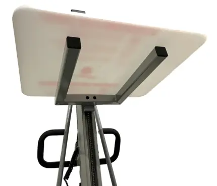 Silverstone E100H električni laki visokopodizni viličar 100kg 2000mm