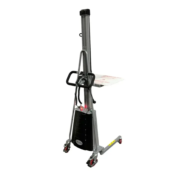 Silverstone E200 električni laki visokopodizni viličar 200kg 1500mm