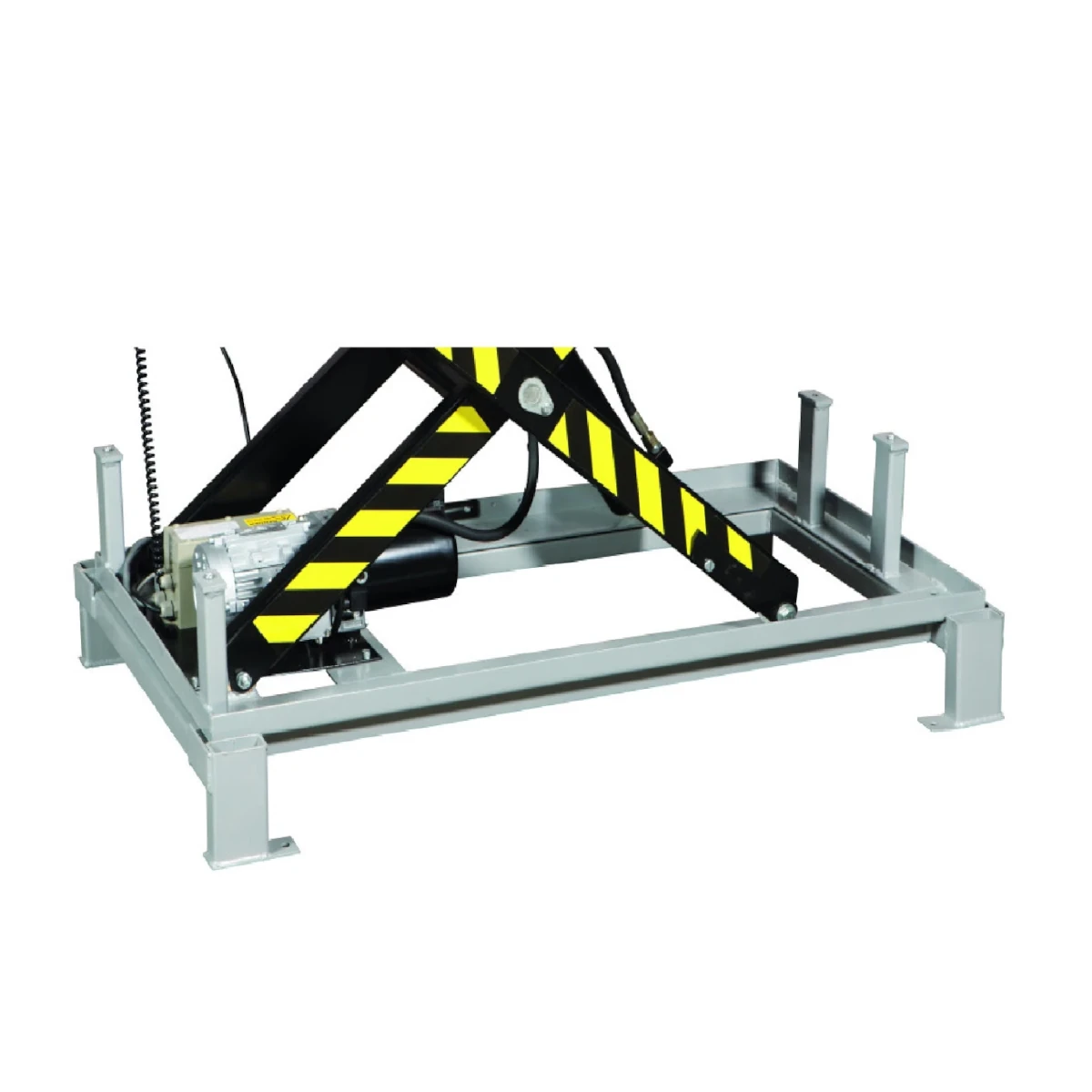 Silverstone_HW-ST_stalak_za_hidraulične_podizne_stolove_2000kg_HW2001_HW2002_HD2000