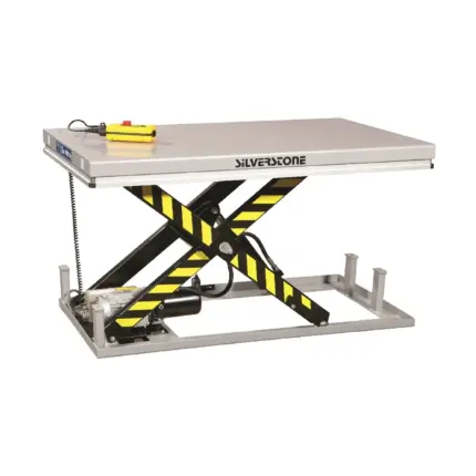 Industrijski podizni sto 1000kg 1400x650mm | Silverstone podizni sto