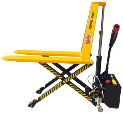 Silverstone FE1056 električni makazasti viljuškar 1500kg vilice 1150mm visina podizanja 800mm
